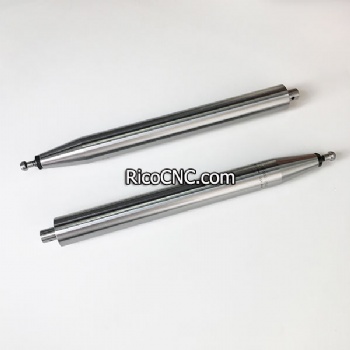 ISO30 Taper Spindle Runout Precision Test Bars Arbors with HSD Type Pull Stud