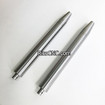 ISO30 Taper Spindle Runout Precision Test Bars Arbors with HSD Type Pull Stud