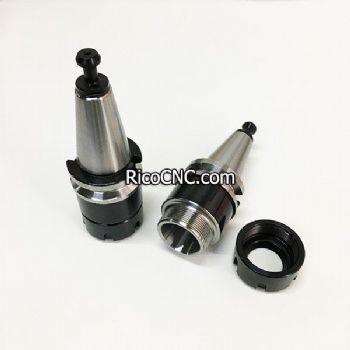 High Precision BT35 ER32 Tool Holder Collet Chuck End Mill Toolholder