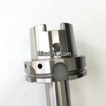 Test Arbor HSK100A DIN 69893 Precision Test Bars for Spindle Runout Calibration