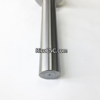 Test Arbor HSK100A DIN 69893 Precision Test Bars for Spindle Runout Calibration