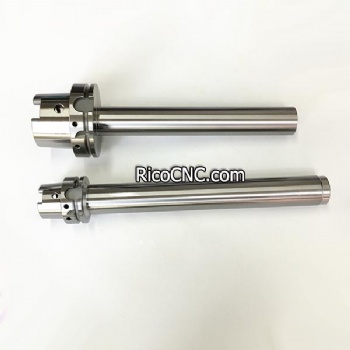 Test Arbor HSK100A DIN 69893 Precision Test Bars for Spindle Runout Calibration