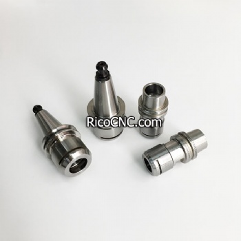 High Speed HSK 25 Tool Holder HSK 25E ER16 Collet Chuck Toolholder for CNC Milling Machine