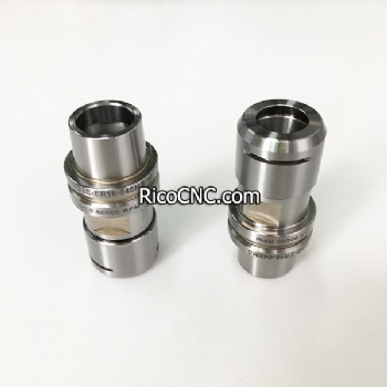 High Speed HSK 25 Tool Holder HSK 25E ER16 Collet Chuck Toolholder for CNC Milling Machine