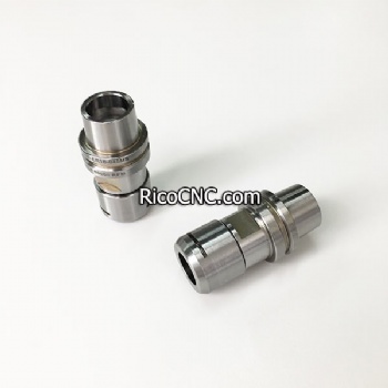 High Speed HSK 25 Tool Holder HSK 25E ER16 Collet Chuck Toolholder for CNC Milling Machine