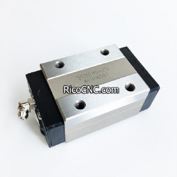 THK HSV25 Linear Guide GK Series Block HSV25R Steel Slide