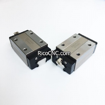 THK HSV25 Linear Guide GK Series Block HSV25R Steel Slide