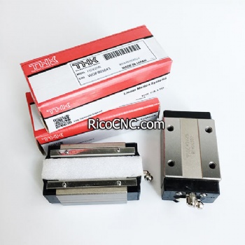 THK HSV25 Linear Guide GK Series Block HSV25R Steel Slide