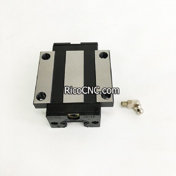 MSA25ESSFC PMI Heavy Load Type Linear Guide Slide Block Carriage