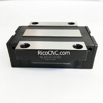 MSA25ESSFC PMI Heavy Load Type Linear Guide Slide Block Carriage