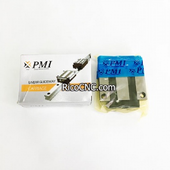 MSA25ESSFC PMI Heavy Load Type Linear Guide Slide Block Carriage