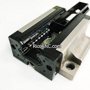 PMI MSA30E-N MSA30ESSFC Linear Guide Rail Slide Block Carriage 42x90x97mm