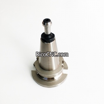 Portaherramientas CNC BT40 Cono 1/2 Gas 35mm de longitud Portaherramientas de punta de broca para máquina CNC