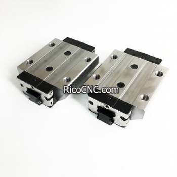 Bosch Rexroth Linear Ball Runner Blocks R165372320 KWD-030-FLS-C2-H-1