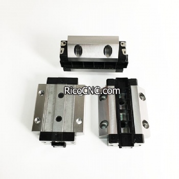 Bosch Rexroth Bloques lineales de bolas R165372320 KWD-030-FLS-C2-H-1