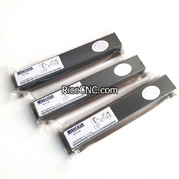 Becker Carbon Blade Vanes Set WN124-032 Graphite Vane 90133300007 for Becker vacuum pumps DVT3.100