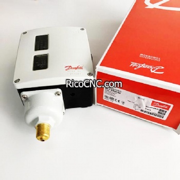 017-519166 Presostato Danfoss tipo RT112 para automatización industrial