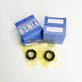 YSA YSF YSK YSR YSFT Yinsh Precision Locknuts Grinding Black for Bearing