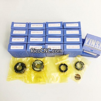 YSA YSF YSK YSR YSFT Yinsh Precision Locknuts Grinding Black for Bearing