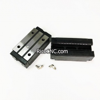 MSA30LSSSFCN PMI MSA30LSSSFC Linear Guide Carriage for CNC Machines