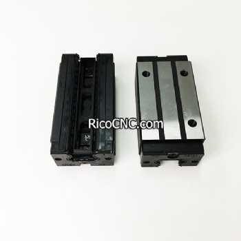 MSA30LSSSFCN PMI MSA30LSSSFC Linear Guide Carriage for CNC Machines