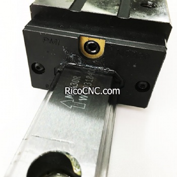 MSA30LSSSFCN PMI MSA30LSSSFC Linear Guide Carriage for CNC Machines