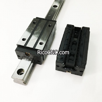 MSA30LSSSFCN PMI MSA30LSSSFC Linear Guide Carriage for CNC Machines