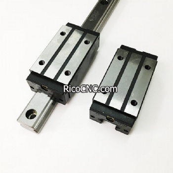 MSA30LSSSFCN PMI MSA30LSSSFC Linear Guide Carriage for CNC Machines