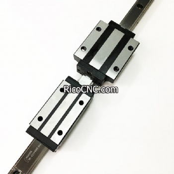MSA30LSSSFCN PMI MSA30LSSSFC Linear Guide Carriage for CNC Machines