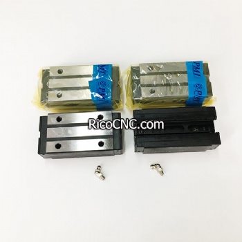 MSA30LSSSFCN PMI MSA30LSSSFC Linear Guide Carriage for CNC Machines