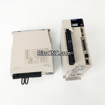 Industrial YASKAWA SGD7S-5R5A00B202 Servo Drive 750W Servopacks SGD7S-5R5A00A002