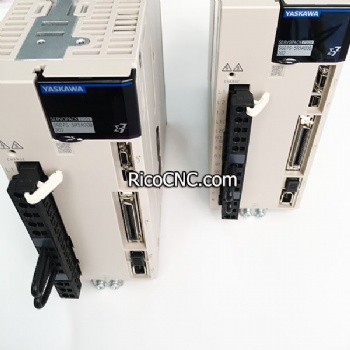 Industrial YASKAWA SGD7S-5R5A00B202 Servo Drive 750W Servopacks SGD7S-5R5A00A002