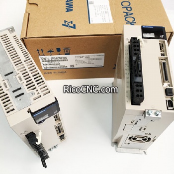 Industrial YASKAWA SGD7S-5R5A00B202 Servo Drive 750W Servopacks SGD7S-5R5A00A002