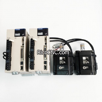 Industrial YASKAWA SGD7S-5R5A00B202 Servo Drive 750W Servopacks SGD7S-5R5A00A002