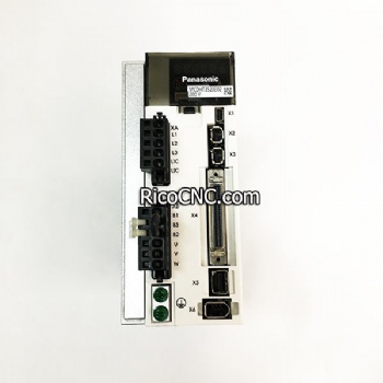 Panasonic MCDHT3520E02 AC Servo Drive MINAS A5 Series 750W Servo Controller