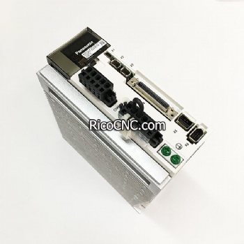 Panasonic MCDHT3520E02 AC Servo Drive MINAS A5 Series 750W Servo Controller