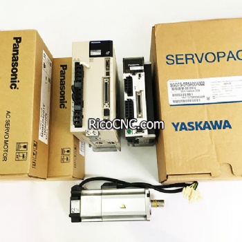 Panasonic MCDHT3520E02 AC Servo Drive MINAS A5 Series 750W Servo Controller