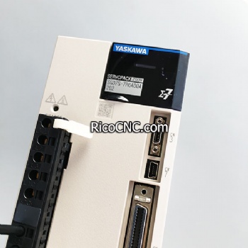 Servopack Yaskawa Amplificador AC Servo Drivers SGD7S-7R6A00A202 para Servomotor SGM7G-09AFC61