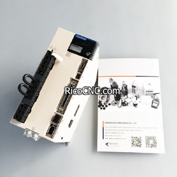 Servopack Yaskawa Amplificador AC Servo Drivers SGD7S-7R6A00A202 para Servomotor SGM7G-09AFC61