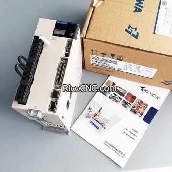 Servopack Yaskawa Amplificador AC Servo Drivers SGD7S-7R6A00A202 para Servomotor SGM7G-09AFC61