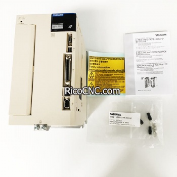 Servo Amplificador AC Yaskawa SGD7S-180A00B202