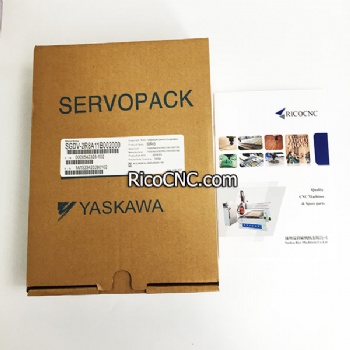 YASKAWA Servopack SGDV-2R8A11B002000 Sigma-5 Servo Amplificador 400W