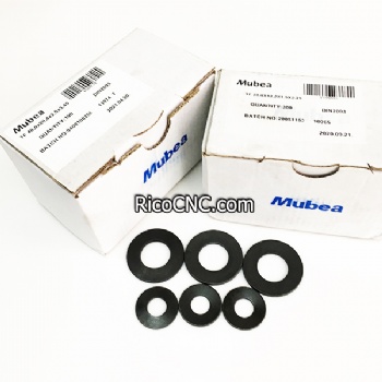 Germany Mubea Disc Spring Belleville Spring Washer for CNC Machine Spindles Drawbars