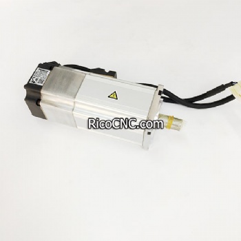 MHMJ042G1V Panasonic MINAS A5 Family AC Servo Motor with Brake 200V 400W