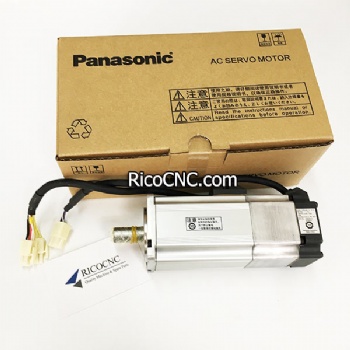 MHMJ042G1V Panasonic MINAS A5 Family AC Servo Motor with Brake 200V 400W