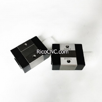 ABBA BRC30SU Linear Guide Bearings BRS30BS Square Rail Slider Blocks