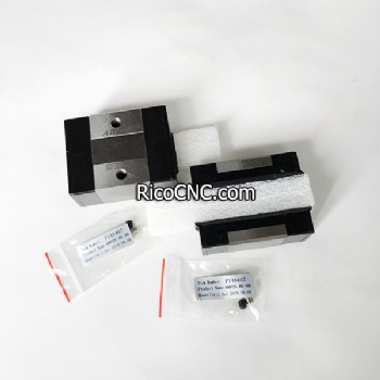 ABBA BRC30SU Linear Guide Bearings BRS30BS Square Rail Slider Blocks