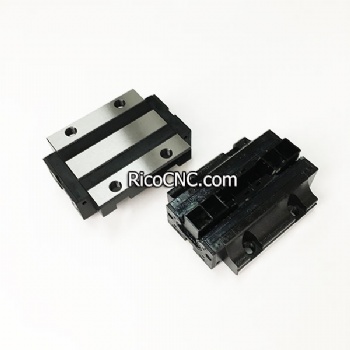 PMI MSA30LESSFC Linear Guideways Runner Block MSA30LE Linear Bearing