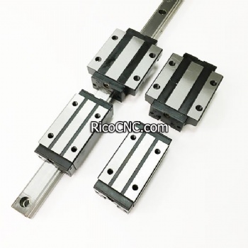 PMI MSA30LESSFC Linear Guideways Runner Block MSA30LE Linear Bearing