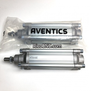 Aventics 0822123005 Profile Air Cylinder ISO 15552 Pneumatic Cylinder for Homag HPP 180 Beam Saw